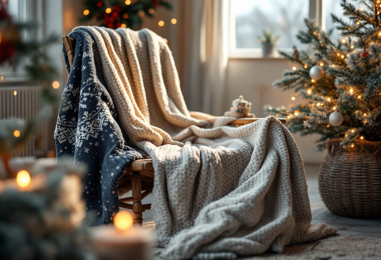 Découvrez Les Pulls de Noël Les Plus Stylés de la Saison